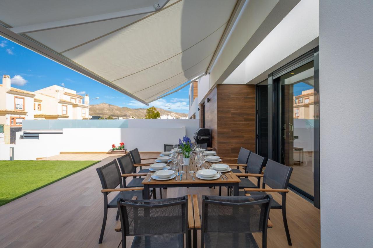 Fidalsa 5 Stars Premium Villa El Campello Exterior foto