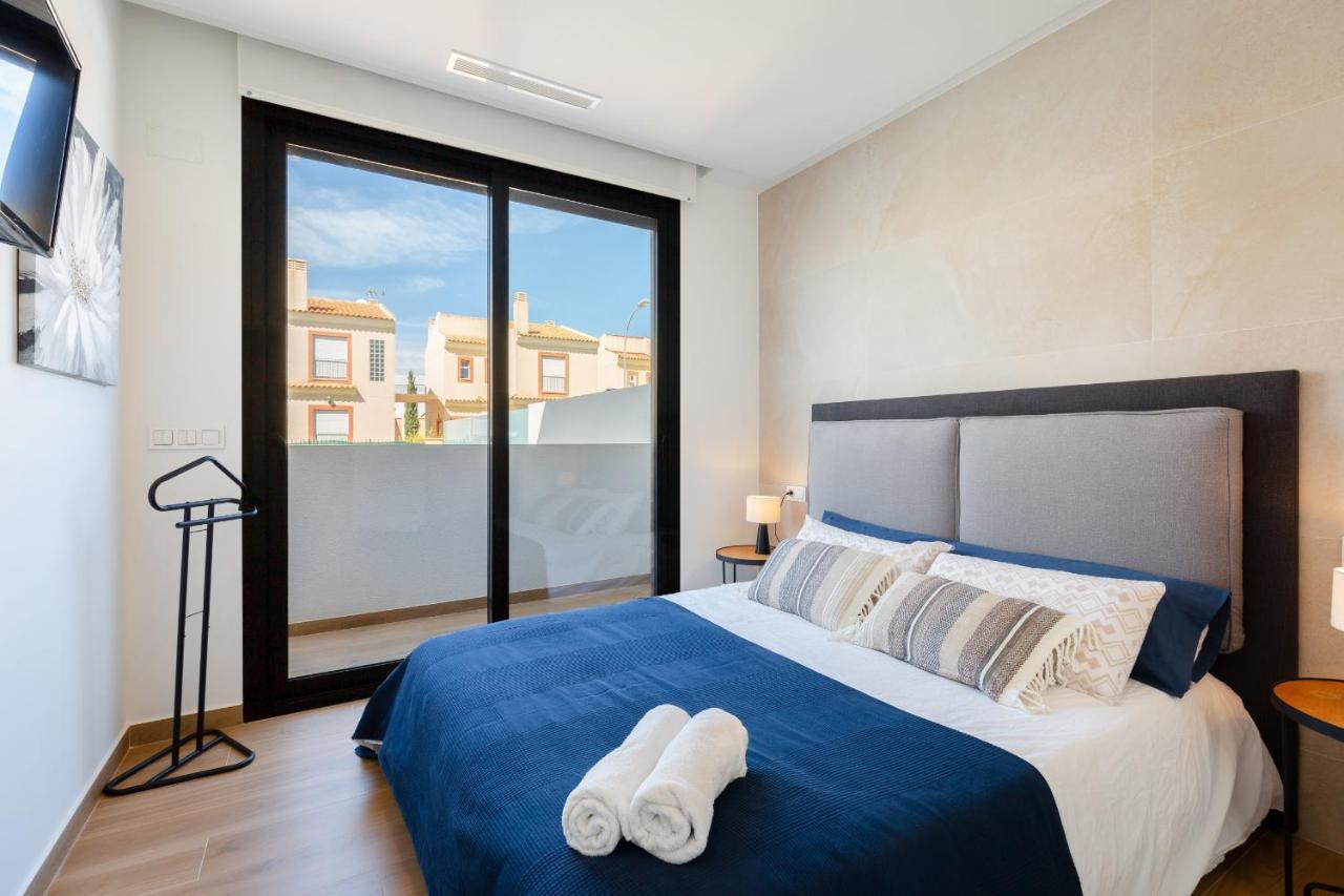 Fidalsa 5 Stars Premium Villa El Campello Exterior foto