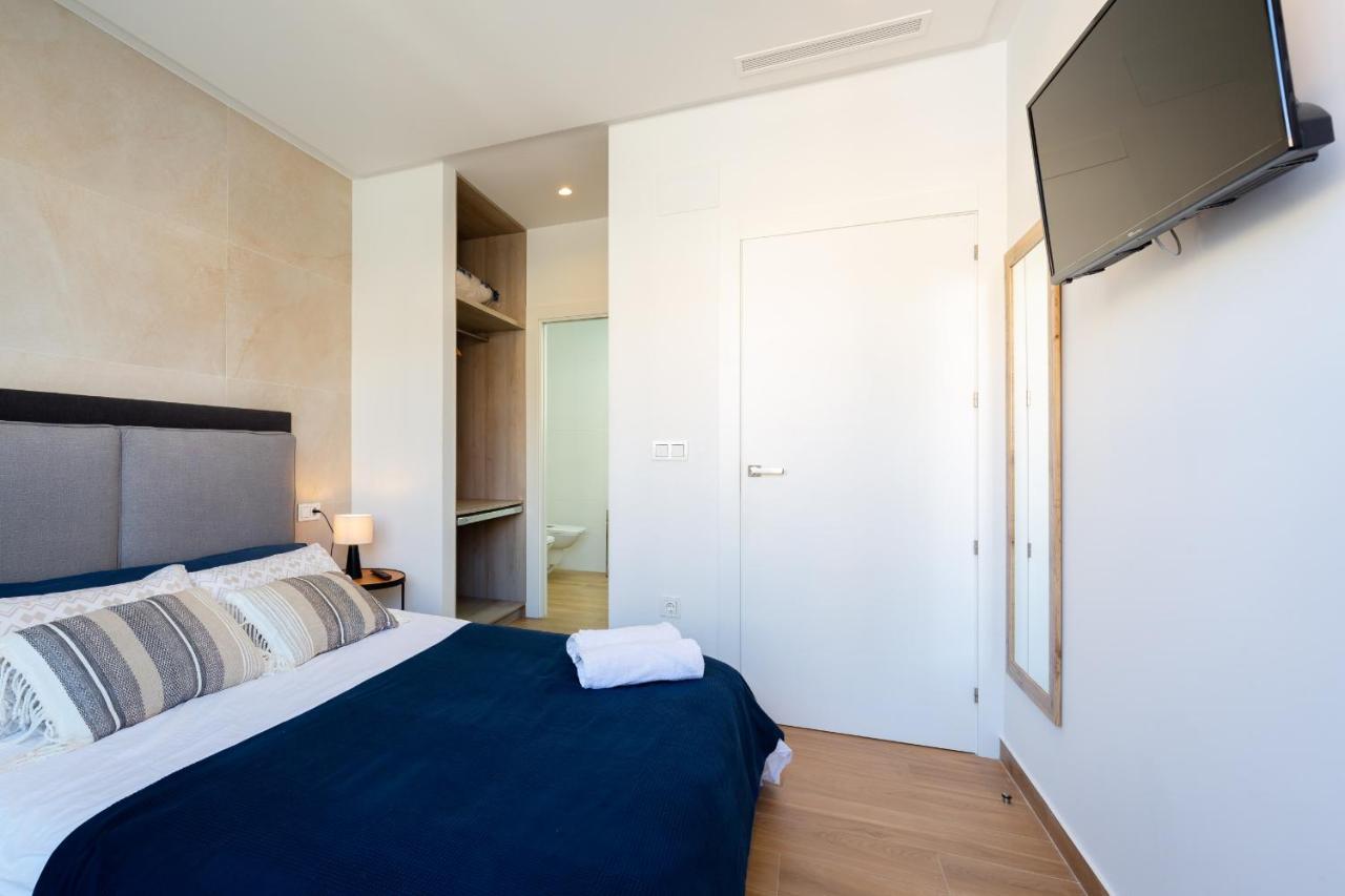 Fidalsa 5 Stars Premium Villa El Campello Exterior foto